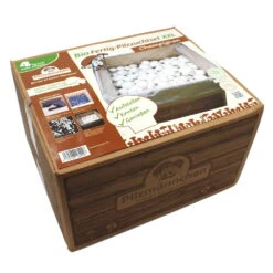 Bio Fertig-Pilzzuchtset Champignon -Gartenbedarf Geschäft 0740400018 BIO Fertig Pilzzuchtset Champignon 2 93695