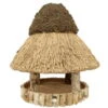 Kölle Reet Vogelhaus Föhr Groß, Birke-natur, Höhe 75 Cm -Gartenbedarf Geschäft 0910101165 reet vogelhaus foehr gross birke 118851