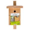 Kölle's Beste Nistkästchen Caritas Limites Edition, Lärche, 30 X 20 X 23 Cm -Gartenbedarf Geschäft 0910150206 KB Nistkasten Laerche 81981