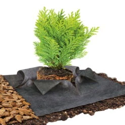 Kölle Premium Unkrautvlies -Gartenbedarf Geschäft 0910301205 Koelle Premium Unkrautvlies 1x15m schwarz 5 26550