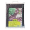 Robuste Kölle Unkrautsperre Für Gehwege -Gartenbedarf Geschäft 0910301278 koelle unkrautsperre fuer gehwege 100g qm 0 9x10m schwarz 51869