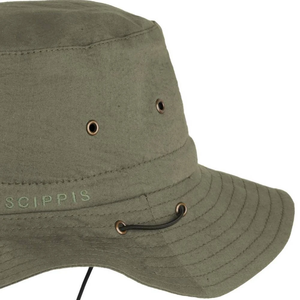 Hut 'Bush Hiker', Olive 4 Hut 'Bush Hiker', Olive – Bild 2