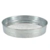 Erdsieb, Silber, Verzinkter Stahl, Ca. Ø37 Cm 2 Erdsieb, Silber, Verzinkter Stahl, Ca. Ø37 Cm -Gartenbedarf Geschäft 0910850541 Erdsieb 107080