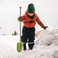 Spaten 'MyFirst Fiskars', Grün/orange -Gartenbedarf Geschäft 0920100702 MyFirst Fiskars Schaufel 4 104039