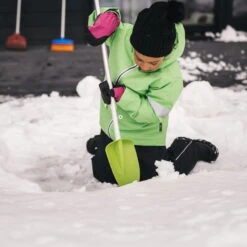 Spaten 'MyFirst Fiskars', Grün/orange -Gartenbedarf Geschäft 0920100702 MyFirst Fiskars Schaufel 5 104038