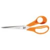 Fiskars Schere 'Classic,' Silber/orange -Gartenbedarf Geschäft 0920300710 Classic Universalschere 104049