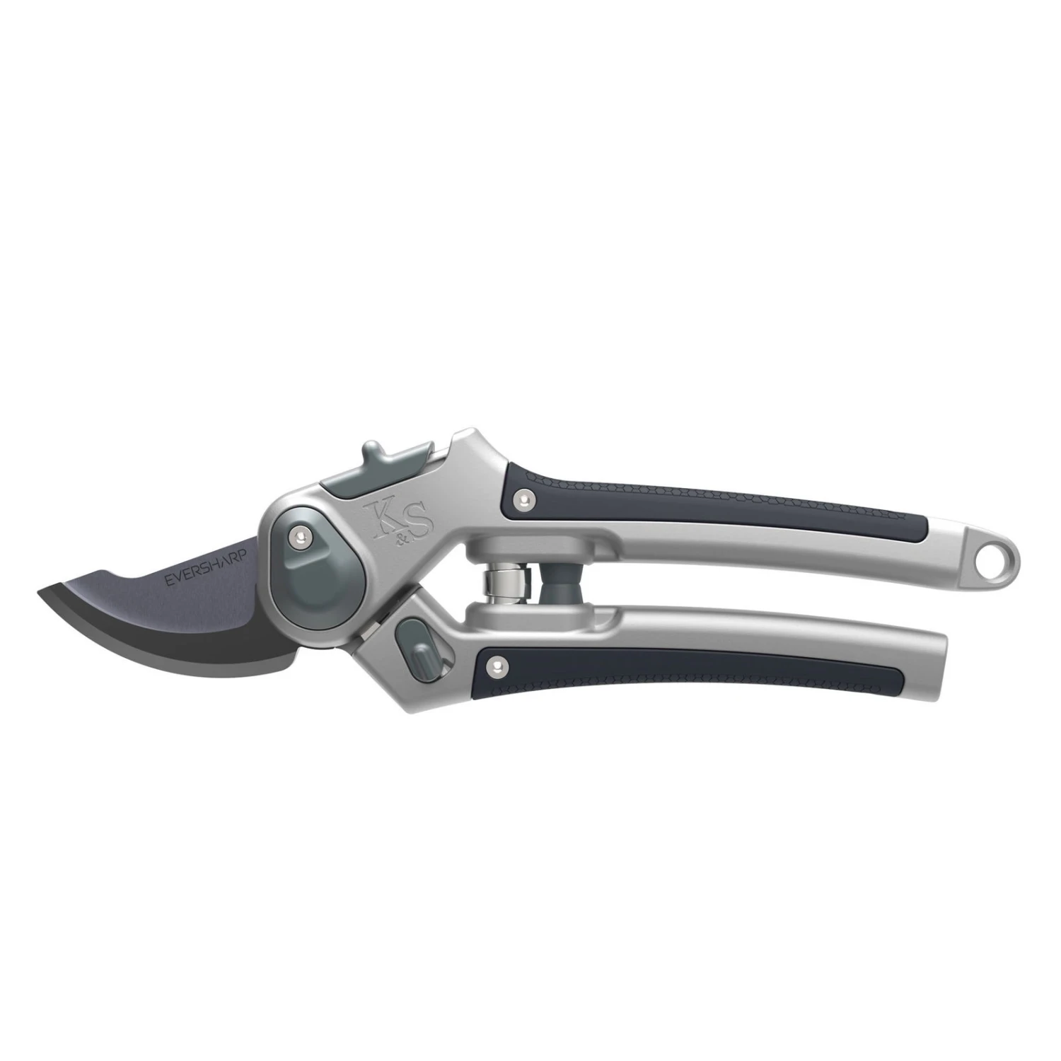 Gartenschere 'Eversharp Bypass', Carbonstahl 5 Gartenschere 'Eversharp Bypass', Carbonstahl – Bild 3