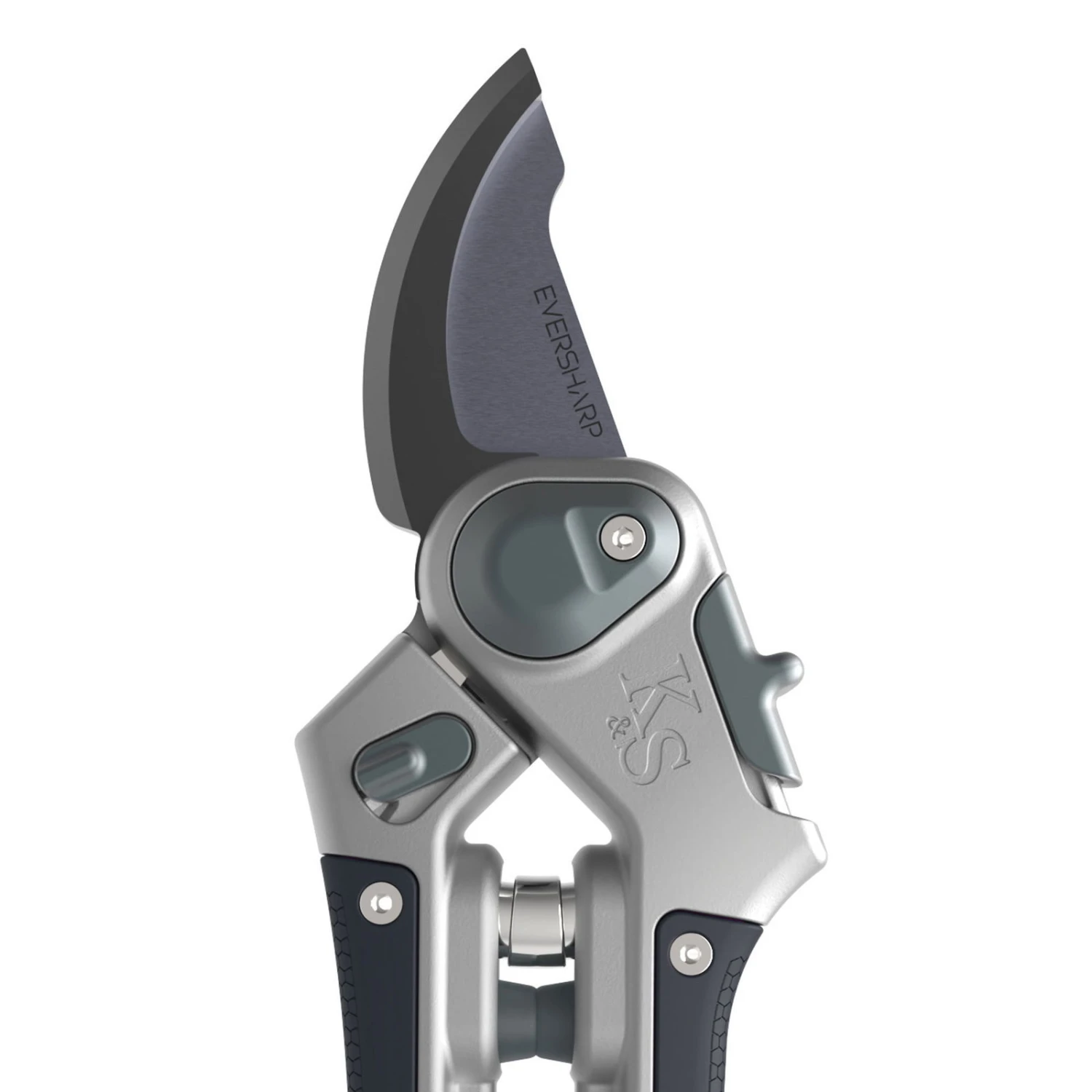 Gartenschere 'Eversharp Bypass', Carbonstahl 4 Gartenschere 'Eversharp Bypass', Carbonstahl – Bild 2