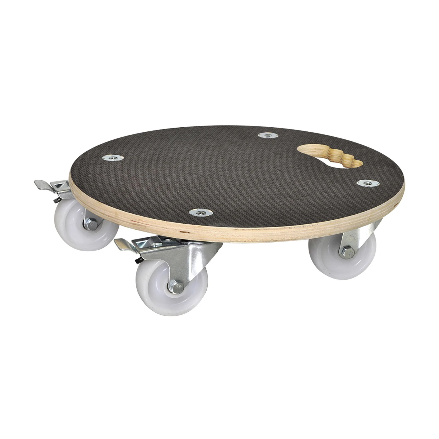 Wagner Multi Pflanzenroller Maxigrip Rund, Aus Birkenholz, Ø Ca. 38 Cm 3 Wagner Multi Pflanzenroller Maxigrip Rund, Aus Birkenholz, Ø Ca. 38 Cm