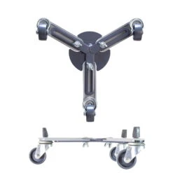 Multi Roller Sun City, Tragkraft 75 Kg, Stahl, Ca. 6 X 26,5-37,5 Cm -Gartenbedarf Geschäft 0920600493 multi roller suncity small 1 116679