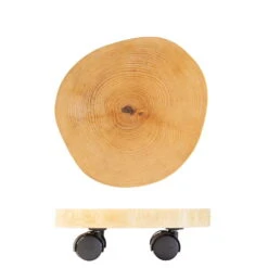 Multi Roller GH0268, Tragkraft 50 Kg, Natur, Ø 25-30 Cm -Gartenbedarf Geschäft 0920600529 multi roller 5 116765