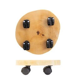 Multi Roller GH0268, Tragkraft 50 Kg, Natur, Ø 25-30 Cm -Gartenbedarf Geschäft 0920600529 multi roller 6 116764