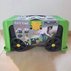 Gartenhocker 'Roll’n‘Kneel', Tragkraft 100 Kg -Gartenbedarf Geschäft 0920600538 Roll N Kneel 4in1 Gartenhocker TK 100kg 6 118899