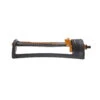 Fiskars Wassersparender Sprinkler, Bis 20 % Weniger Wasserverbrauch -Gartenbedarf Geschäft 0930101456 Wassersparender Sprinkler 78936
