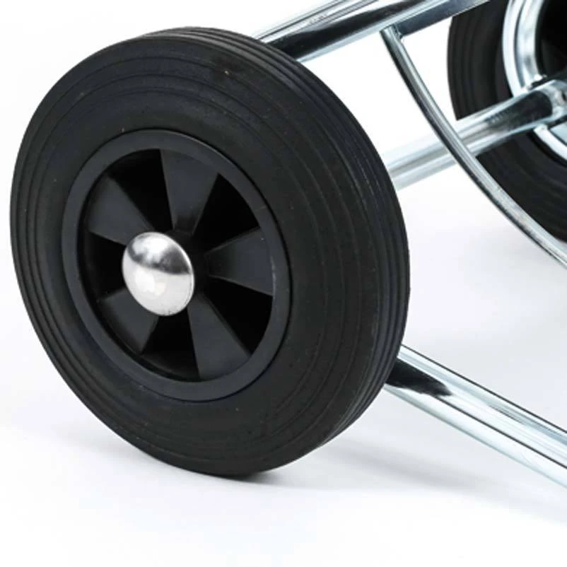 Schlauchwagen Forever, Metall, Schlauchdurchmesser 13/16/19/ 25 Mm 7 Schlauchwagen Forever, Metall, Schlauchdurchmesser 13/16/19/ 25 Mm – Bild 5