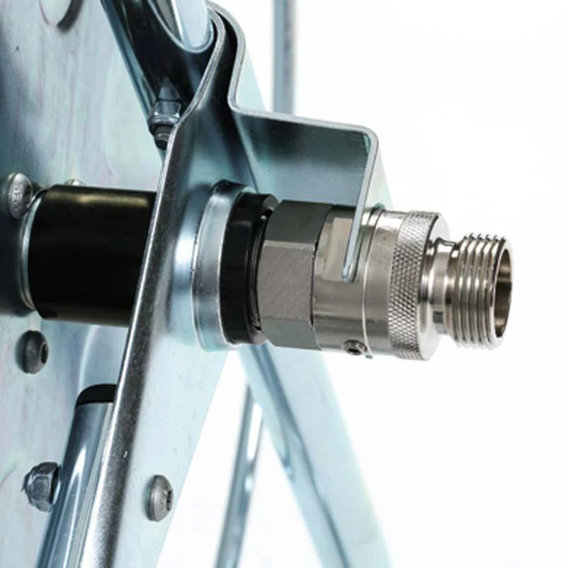 Schlauchwagen Forever, Metall, Schlauchdurchmesser 13/16/19/ 25 Mm 6 Schlauchwagen Forever, Metall, Schlauchdurchmesser 13/16/19/ 25 Mm – Bild 4