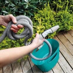 Aquapop Mit Selbstaufdehnbarem Schlauch, 5-15m, Aquamarin, Kunststoff / Polyester 8 Aquapop Mit Selbstaufdehnbarem Schlauch, 5-15m, Aquamarin, Kunststoff / Polyester -Gartenbedarf Geschäft 0930200475 Aquapop mit 5 15m selbstaufdehnbarem Schlauch Aquamarin 2 58922