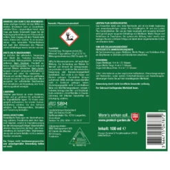 Lizetan Plus Schädlingsfrei, 100 Ml -Gartenbedarf Geschäft 0950301010 Lizetan Plus Schaedlingsfrei 100ml 2 110509