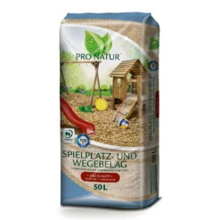 ProNatur Spielplatz- Und Wegebelag, 1950 L Gesamt, 39 Sack á 50 L, Palettenware Ohne Zusätzliche Versandkosten 5 ProNatur Spielplatz- Und Wegebelag, 1950 L Gesamt, 39 Sack á 50 L, Palettenware Ohne Zusätzliche Versandkosten -Gartenbedarf Geschäft 0960200188 ProNatur Spielplatz und Wegebelag 50l 78116