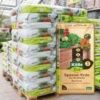 Kölle Bio Hochbeet-Spezialerde Torffrei, 2400l, 120 Sack à 20l -Gartenbedarf Geschäft 0960300238 KBio Hochbeet Spezialerde torffrei 20L Palette 120St 80747