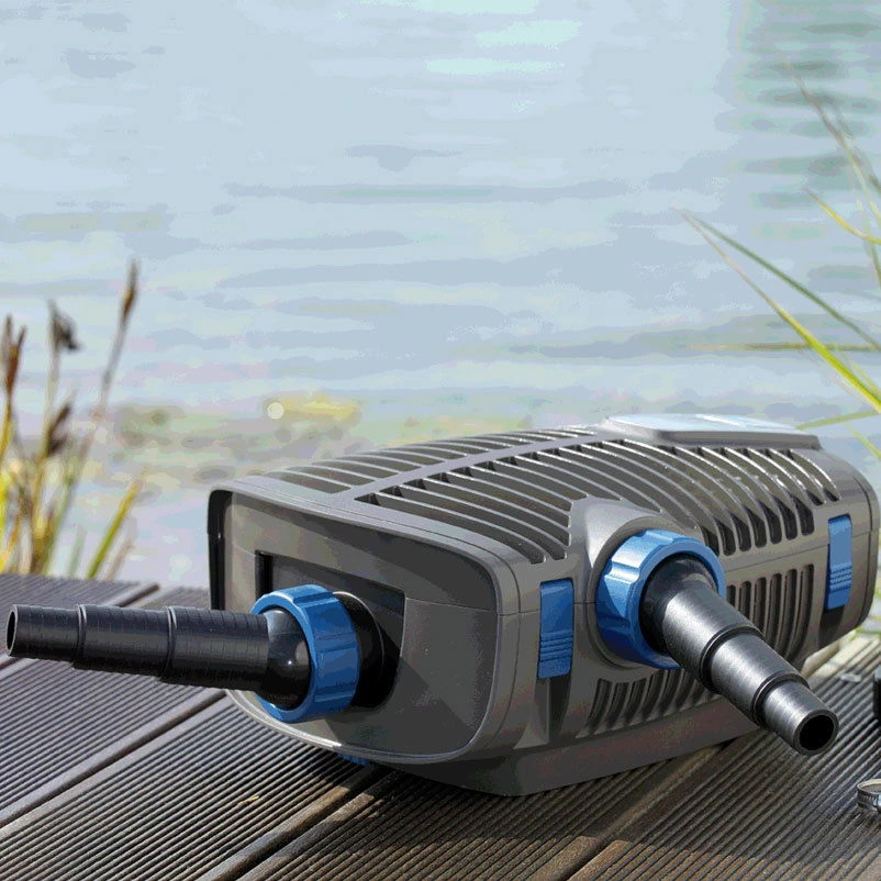 OASE AquaMax Eco Premium 6000 Filter- Und Bachlaufpumpe 3 OASE AquaMax Eco Premium 6000 Filter- Und Bachlaufpumpe