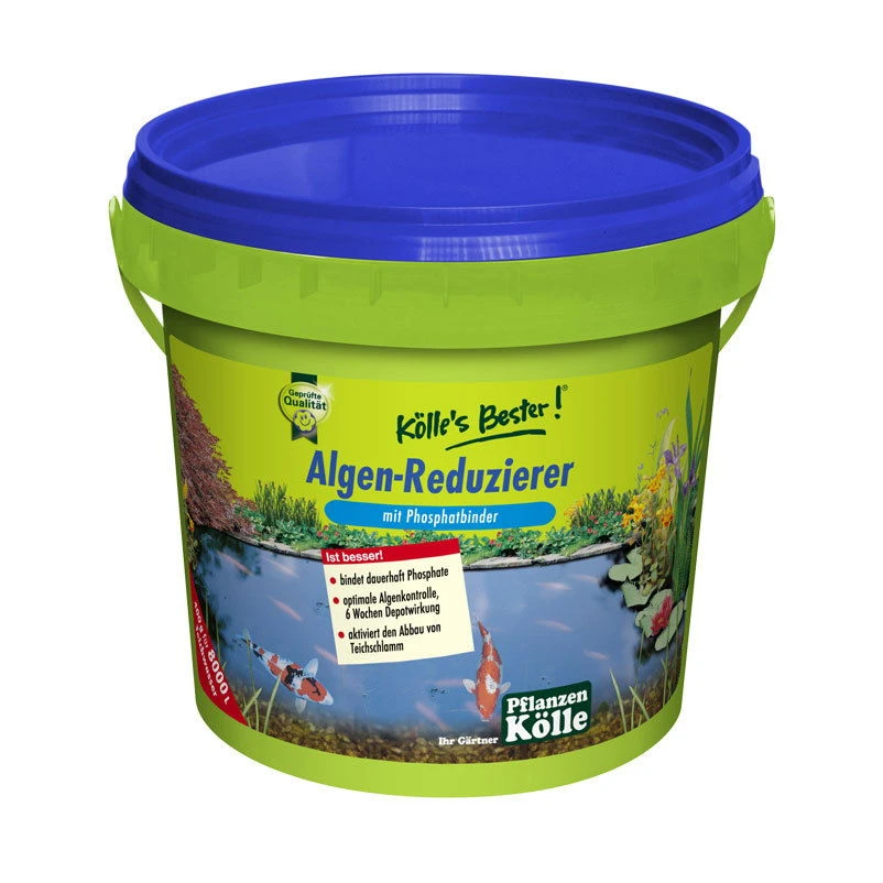 Kölle's Beste Algen-Reduzierer, 400 G 3 Kölle's Beste Algen-Reduzierer, 400 G