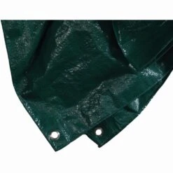 PE-Abdeckplane Aus Belastbarem Gewebe, 5 X 6 M