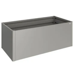 Biohort Hochbeet Als Schöner Hingucker -Gartenbedarf Geschäft 0980250078 68015 Hochbeet 2x1 quarzgrau1 52284