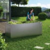 Biohort Hochbeet Als Schöner Hingucker -Gartenbedarf Geschäft 0980250078 68015 Hochbeet 2x1 quarzgrau Image1 52286