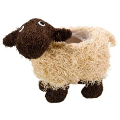 Pflanztopf 'Shelly Sheep', Ca. 26 X 35 X 15 Cm 6 Pflanztopf 'Shelly Sheep', Ca. 26 X 35 X 15 Cm -Gartenbedarf Geschäft 0980306618 Shelly Sheep 3 99251