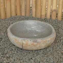 Mini-Flusssteinbecken, 30 X 30 X 13 Cm -Gartenbedarf Geschäft 0980404435 mini flusssteinbecken 4 123376