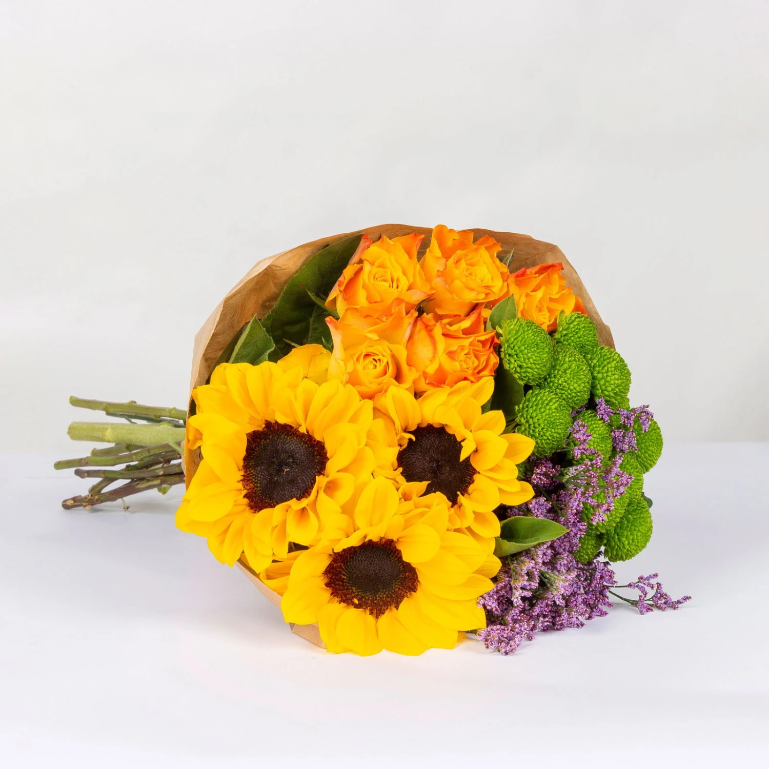 Gemischter Blumenbund 'Sommergruß' Inkl. Gratis Grußkarte 4 Gemischter Blumenbund 'Sommergruß' Inkl. Gratis Grußkarte – Bild 2