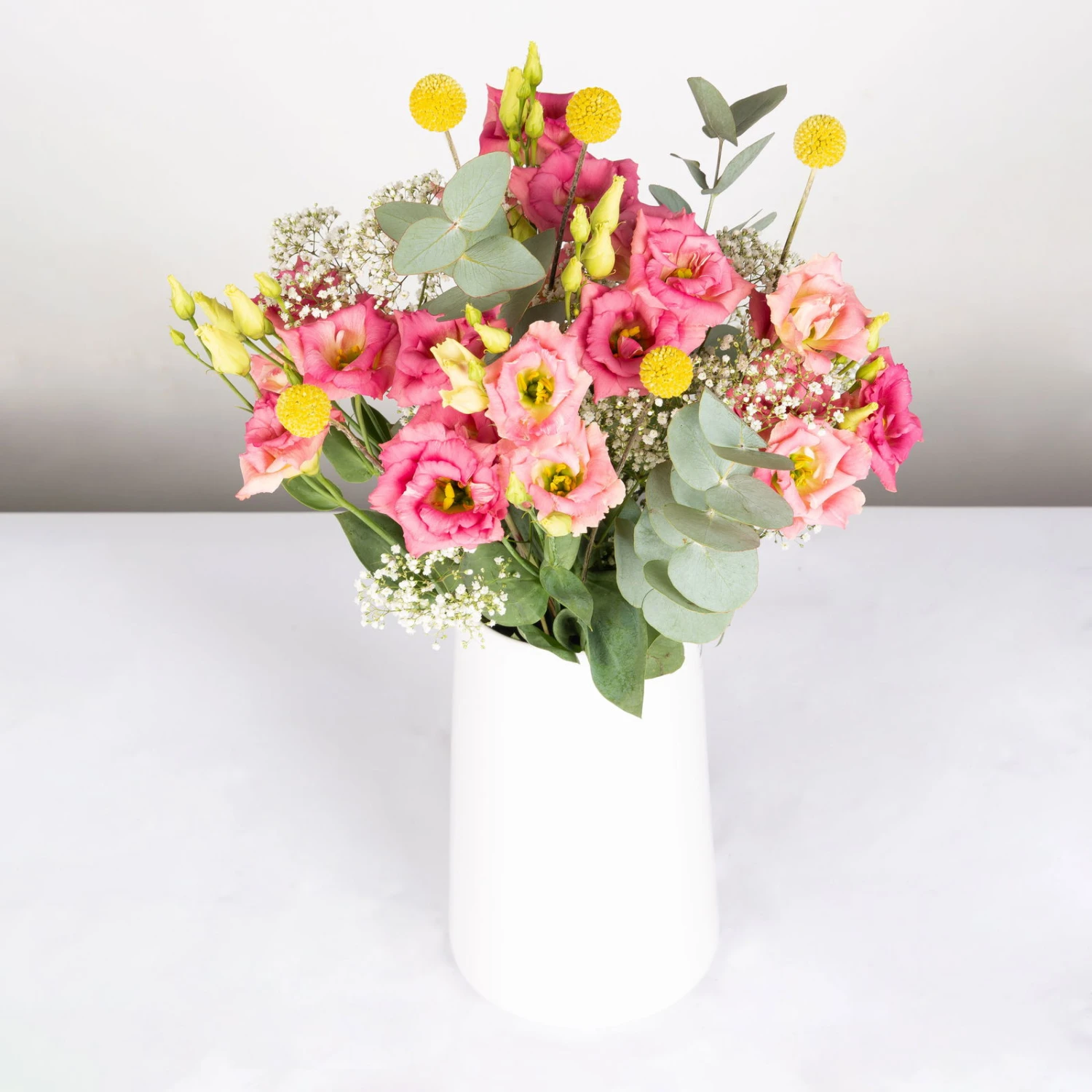 Gemischter Blumenbund 'Farbenspiel' Inkl. Gratis Grußkarte 4 Gemischter Blumenbund 'Farbenspiel' Inkl. Gratis Grußkarte – Bild 2