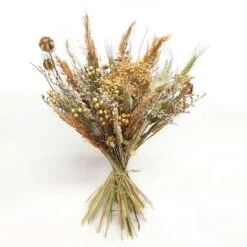 Trockenblumen DIY-Set, Natur, Länge Ca. 60 Cm -Gartenbedarf Geschäft 1055300013 Trockenblumen DIY Box natur gemischt WS 1 95063