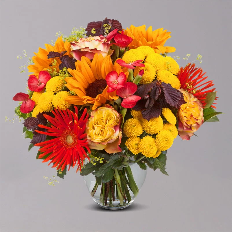 Blumenstrauß 'Sommerabend' Inkl. Gratis Grußkarte 4 Blumenstrauß 'Sommerabend' Inkl. Gratis Grußkarte – Bild 2