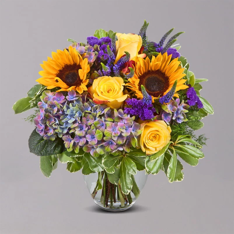 Blumenstrauß 'Sommerfest' Inkl. Gratis Grußkarte 4 Blumenstrauß 'Sommerfest' Inkl. Gratis Grußkarte – Bild 2