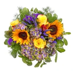 Blumenstrauß 'Sommerfest' Inkl. Gratis Grußkarte 9 Blumenstrauß 'Sommerfest' Inkl. Gratis Grußkarte -Gartenbedarf Geschäft 1110600052 Sommerfest D28cm 2 5585
