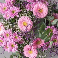 Blumenstrauß 'Toronto' Inkl. Gratis Grußkarte -Gartenbedarf Geschäft 1110600098 strauss toronto setting 2 121247