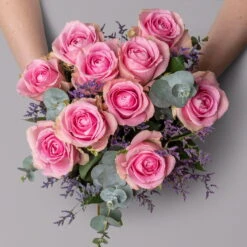 Blumenstrauß 'Kopenhagen' Inkl. Gratis Grußkarte