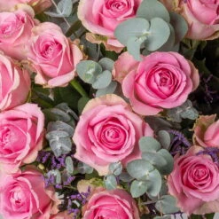 Blumenstrauß 'Helsinki' Inkl. Gratis Grußkarte -Gartenbedarf Geschäft 1110600105 strauss helsinki 3 122355