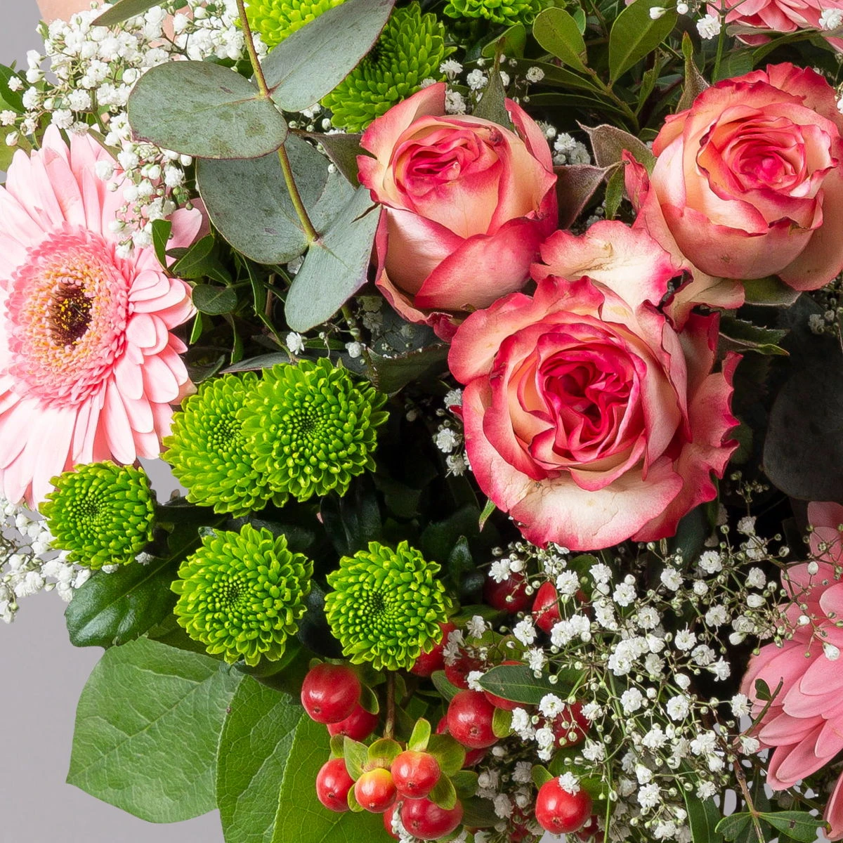 Blumenstrauß 'Florida' Inkl. Gratis Grußkarte 4 Blumenstrauß 'Florida' Inkl. Gratis Grußkarte – Bild 2