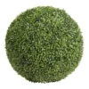 Buchskugel Aus Kunststoff, Kunstpflanze, Grün, Ø Ca. 28 Cm -Gartenbedarf Geschäft 2220101640 Buxuskugel gruen 45cm Kunststoff RGB 8077
