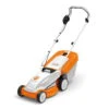 Stihl RME 235 Elektrorasenmäher, Schnittbreite 33 Cm -Gartenbedarf Geschäft 2910200188 RME 235 Elektro Rasenmaeher 98339