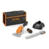 Stihl Akku Strauchschere HSA 26 Set AS2+AL 1 2 Stihl Akku Strauchschere HSA 26 Set AS2+AL 1 -Gartenbedarf Geschäft 2920300265 HSA 26 Set AS2 AL1 Akku Strauchschere 95929