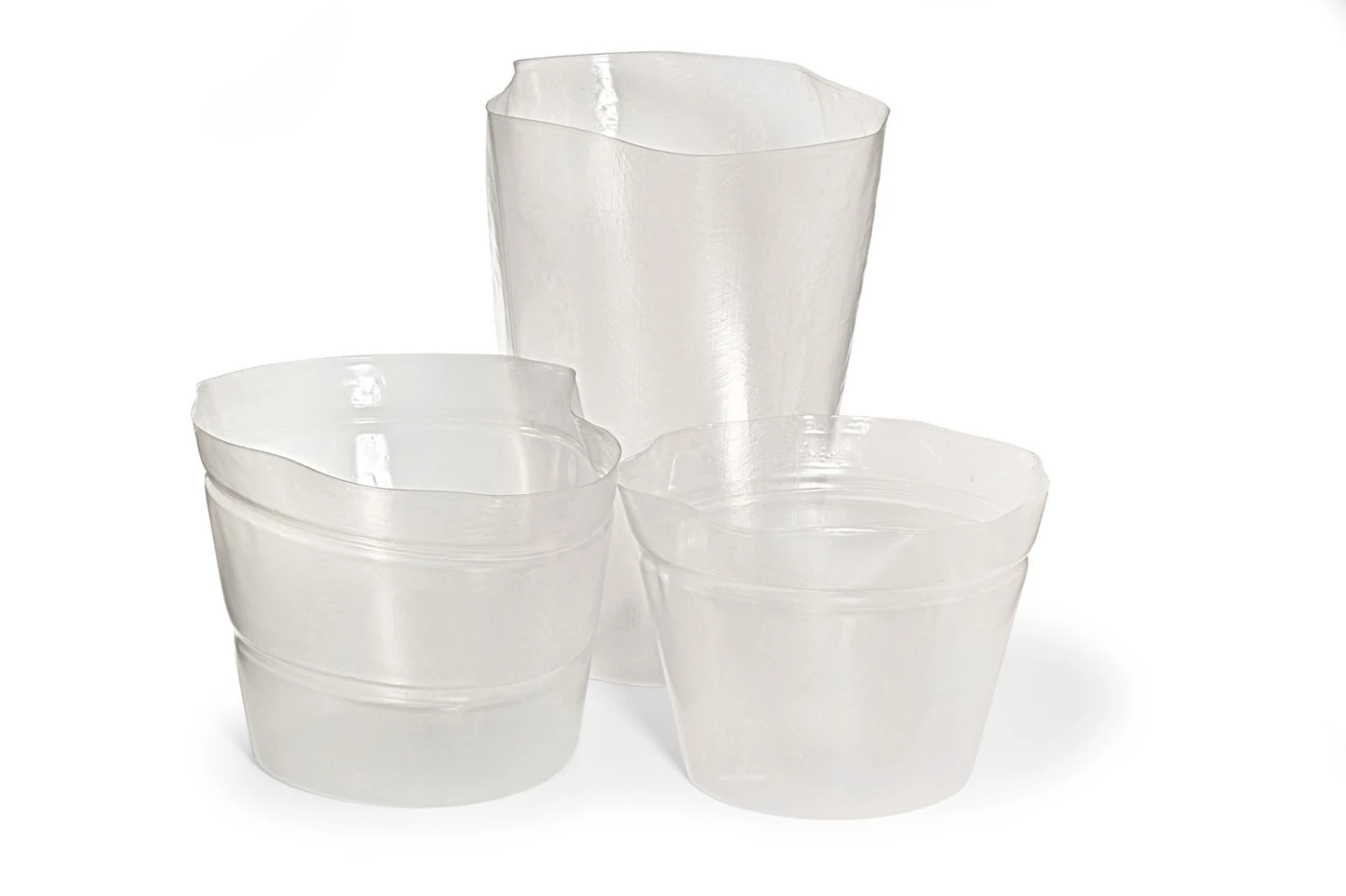 Kunststoffeinsatz Für Pflanzkübel Transparent 3 Kunststoffeinsatz Für Pflanzkübel Transparent