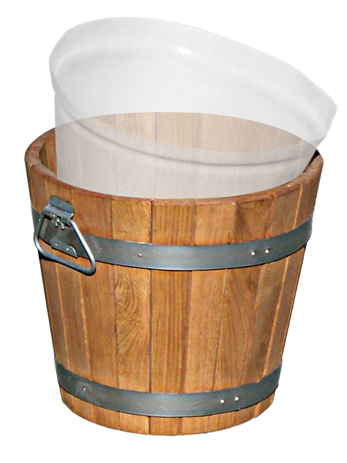 Kunststoffeinsatz Für Pflanzkübel Transparent 4 Kunststoffeinsatz Für Pflanzkübel Transparent – Bild 2