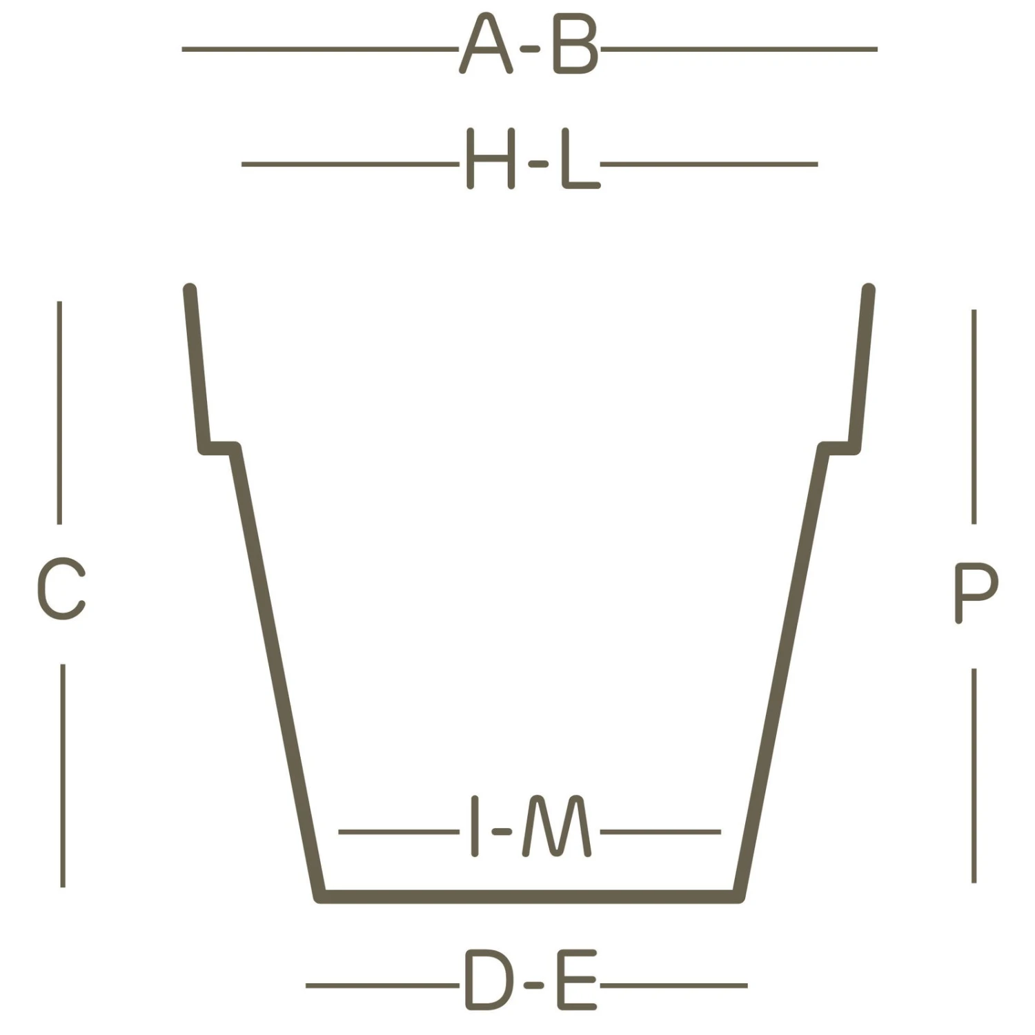 Euro 3 Plast Pflanzgefäß "Mitu Pac Quadro" Weiß, 40 Cm, Erdvol. 41 L 4 Euro 3 Plast Pflanzgefäß "Mitu Pac Quadro" Weiß, 40 Cm, Erdvol. 41 L – Bild 2