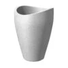 Pflanzgefäß Wave Globe High, Stony Grey, Kunststoff 2 Pflanzgefäß Wave Globe High, Stony Grey, Kunststoff -Gartenbedarf Geschäft 3210103619 3210103620 3210103621 Pflanzgefaess Wave Globe high stony grey 55937