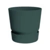 Pflanzgefäß „Greenville Round 25“ In Leaf Green Von Elho 1 Pflanzgefäß „Greenville Round 25“ In Leaf Green Von Elho -Gartenbedarf Geschäft 3210103650 3210103654 3210103658 3210103662 Pflanzgefaess Greenville round leaf green Varianten 25 30 40 47 61894