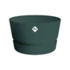 Pflanzschale „Greenville“ In Leaf Green Von Elho, Maße D 33 X H 19, 5 Cm, 11, 6 Liter -Gartenbedarf Geschäft 3210103666 Pflanzschale Greenville leaf green D33xH19 5cm 11 6l 61890